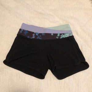 lululemon shorts